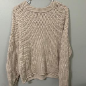 Universal threads sweater